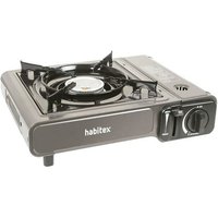 Habitex - cocina camping gas. 1 fuego.