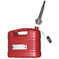 Bidón para combustible polietileno - 20 L.
