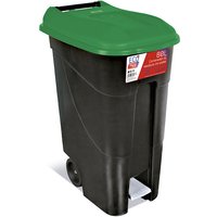 Industrias Tayg - contenedor pedal/rueda t verde