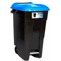 Industrias Tayg - contenedor residuos 120L asas, pedal y tapa