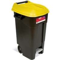 Industrias Tayg - contenedor residuos 120L asas, pedal y tapa