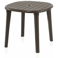 Shaf - Mesa Jard 80Cm Cda Res Weng Cancun 55397