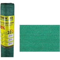 Orework - Malla ocultación 95% 100 Cm 50 Mt