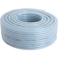 Gardeneas - Manguera Arin Cristal Reforzada. Rollos 50m - 10x16 mm