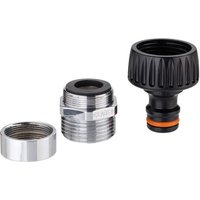 Claber - Adaptador grifo baÑo/cocina