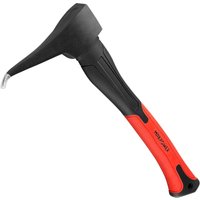 ZAPA de Mango, MAXPOWER Hookaroon Tool 400mm de Acero al Carbono con Mango de Fibra de Vidrio ergonómico y TPR