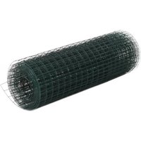 Prolenta Premium - Maison du'Monde - Alambrada de gallinero acero revestimiento pvc