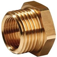 Boquilla reductora MS AG G 1/4 pulgada IG G 1/8 pulgada SW 17mm PROMAT (Por 10)