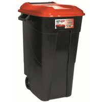 Industrias Tayg - contenedor residuos 120L asas y tapa