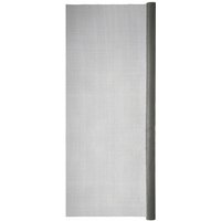 Centrale Brico - Mosquitera de fibra de vidrio gris, Al.1,4 x L.2 m