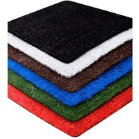 Jardin202 - Césped Artificial ColorPlus 10mm - Rollos Alta Densidad Césped para Eventos y Decoración