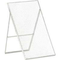 Tamiz de jardín acero galvanizado
