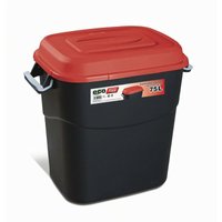 Industrias Tayg - contenedor residuos 75L asas y tapa