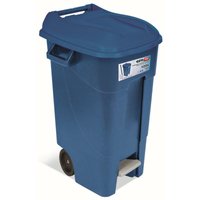 Industrias Tayg - contenedor residuos 120L asas, pedal y tapa