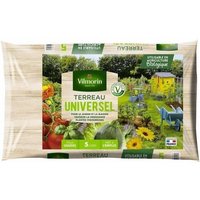 Tierra para macetas Vilmorin Universal 5 l
