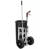 FLORA 545245 Carro colector de residuos EASY UNO con 1