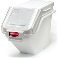 Rubbermaid - Recipiente para ingredientes con pala Prosave® 12,5 kg