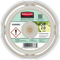 Rubbermaid Recarga TCell™ 2.0 Cucumber Melon