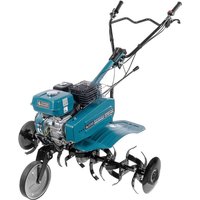 Könner & Söhnen KS 7HP-950A cultivador de gasolina, cultivador, cultivador de jardín, timón