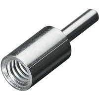 Lessmann - Adaptador de rosca L.50mm para cepillo de tubo
