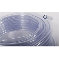 Coba - 493762 Manguera multifuncional de pvc transparente