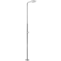 Ducha Piscina Ángel 1 Brazo con Pomo y Rociador abs Acero Inox Astralpool