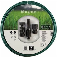 Manguera idro green kit 15MM x 15M