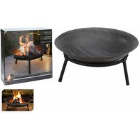 Brasero Circular de Hierro Fundido Ø 50 cm