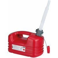 By Just4camper - Bidón de plástico para combustible Capacidad (l) - 5