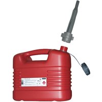 Bidon Combustibl.10l.poliet.pressol