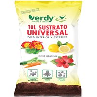 Verdy - sustrato universal 10L 960018UNIDV