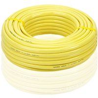 Plasticos Ferrando - manguera 3 capas agroflex plus amarilla non ø 25 mm 25 m
