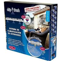 Altadex - blungi kit sistema de nebulizacion dripfresh c51boxd