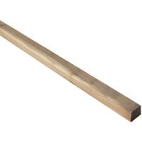 Catral - liston de madera 300 cm 12X3 cm