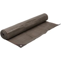 Werka Pro - Mosquitera gris topo 300 g/m2 1 x 10 m