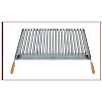 Parrilla Asadora 782x425 Mms. Inox - Flores Cortes