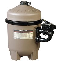 Filtro de tierra de diatomeas 11m3 / h - de2420euro Hayward