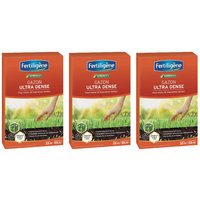 Lote de 3 céspedes ultra densos fertiligen - 35m² - 875g