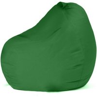 Wellhome - Sillón-puf para niños para exteriores Verde - Verde