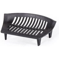 Braciere de hierro fundido 38x27x12 cm