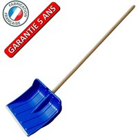 Outils Perrin - Quitanieves Polypro 490 x 370 cm, mango de 1,20 m, quitanieves