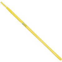 Mango recto de composite 1,20 m para pala inglesa de aluminio Outils Perrin