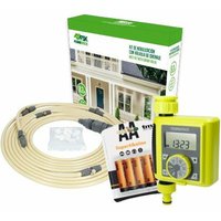 Ferrestock - kit nebulizador 8,2M+PROGRAMADOR+PILALR6
