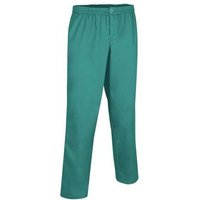 Valento - Pantalón de trabajo de corte recto Pixel xxl Verde Quirófano - Verde Quirófano