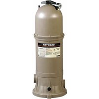 Filtro de cartucho 27,2 m3 / h - c1200euro Hayward