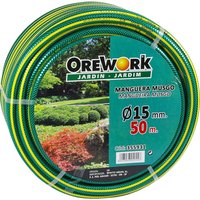 Ibotec - Manguera musgo - ø 15 mm - 50 m