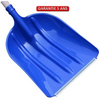 Outils Perrin - Pala quitanieves Alpoly sin mango - 47x38 cm