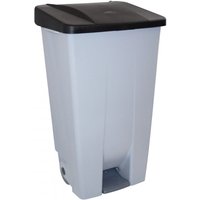 Denox - Contenedor selectivo 120 litroNegro - Negro