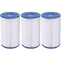 Cartucho para filtro H&J de tipo A/C- Lote de 3