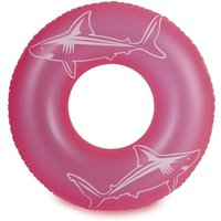 Boya hinchable Tubo de neón - 26,67 x 17,15 x 23,50 cm - Rosa